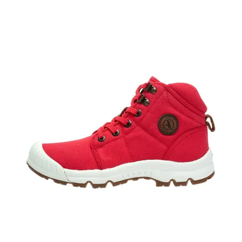 AIGLE Tenere Light Outdoor Красный Женские