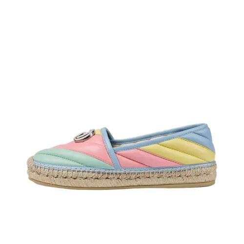 GUCCI Espadrilles Женские Многоцветные