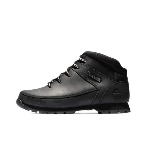 Timberland Euro Sprint Ankle Outdoor Черный