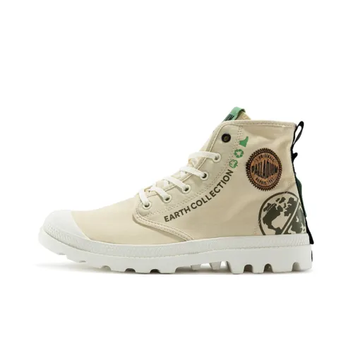 Palladium Pampa High Top Кеды Унисекс