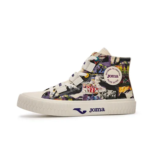 Joma High Top Женские Кеды