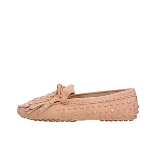 TOD'S Женские повседневные туфли Женские