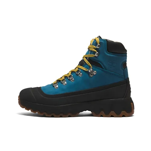 Timberland Tbl Edge World HIKER Короткий Аутдор Синий Черный