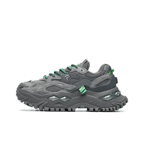 FILA FUSION Bianco массивные кроссовки с низким верхом, женские