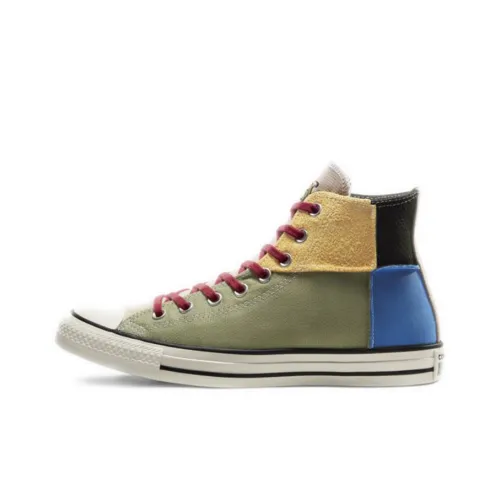 Converse Chuck Taylor All Star BHM High Топ Кеды Унисекс Многоцветные