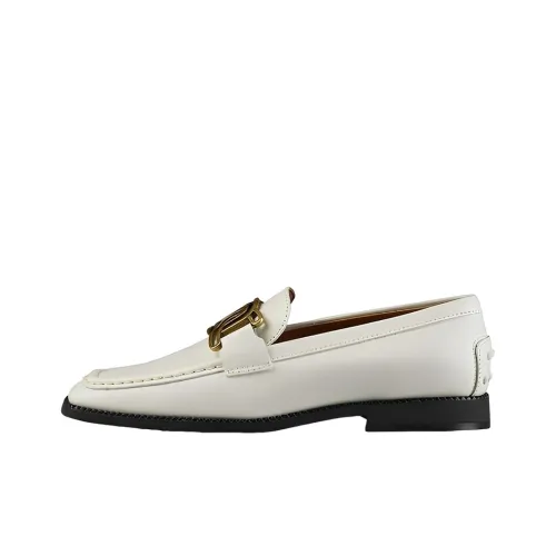 TOD'S Женские повседневные туфли Женские