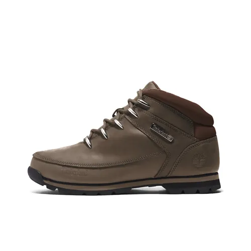 Timberland Euro Sprint HIKER Ankle Outdoor Мужской Коричневый