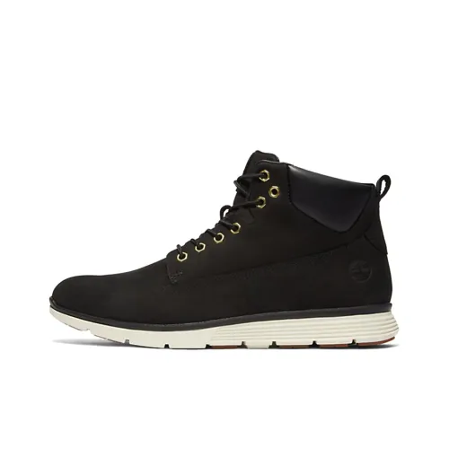 Timberland Killington Chukka Ankle Длина Аутдор Черный Золотой