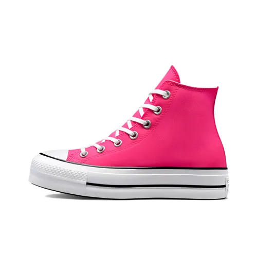 Converse Chuck Taylor All Star High Топ Кеды Женские Розовый