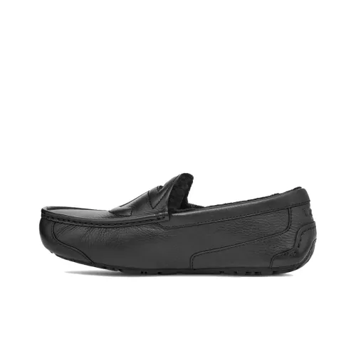 UGG Мужские повседневные туфли с низким верхом для мужчин