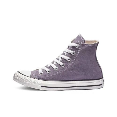 Converse Chuck Taylor All Star CTAS Hi Moody Фиолетовый C19moo Высокие Кеды Unisex Light Фиолетовый