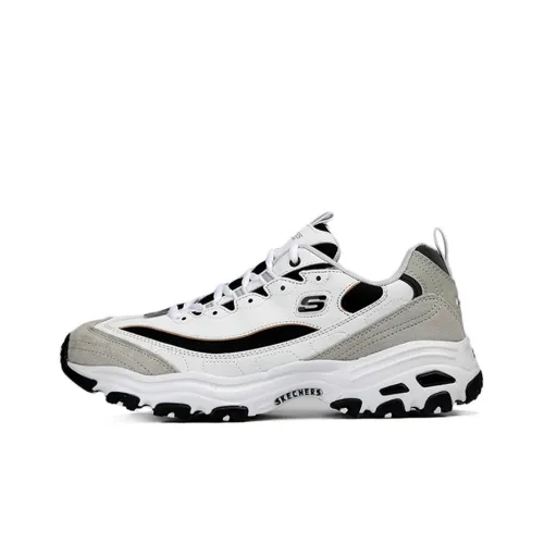 Skechers массивные кроссовки с низким верхом для мужчин