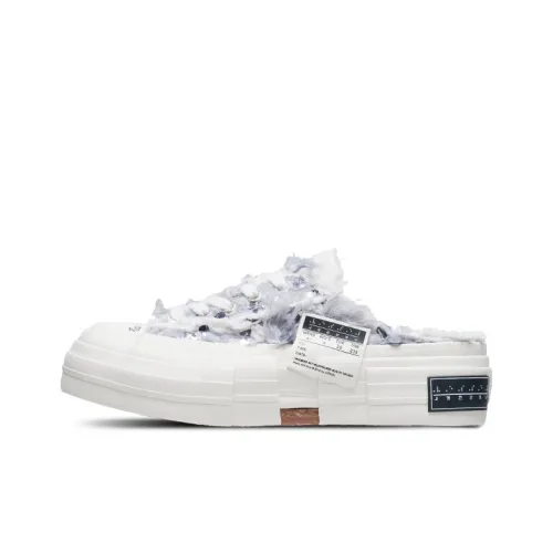 XVESSEL Домашние тапочки Low Top Унисекс