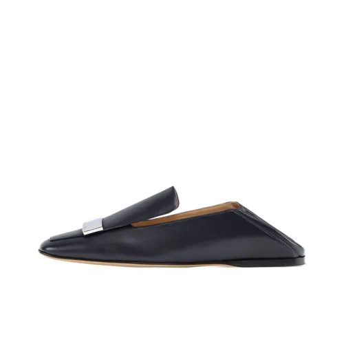 SERGIO ROSSI Повседневная обувь Женская Морской синий