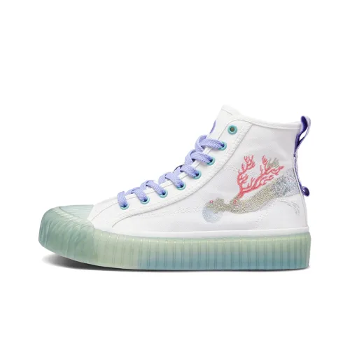 Кроссовки KAPPA High Top Unisex