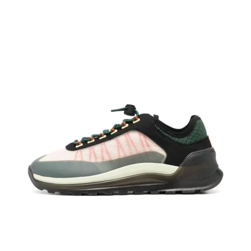 HUNTER Slip-resistant Abrasion-resistant Low Top Casual Shoes Women's Green HUNTER Противоскользящие Износостойкие Низкие Топ Повседневная Обувь Женская Зеленая