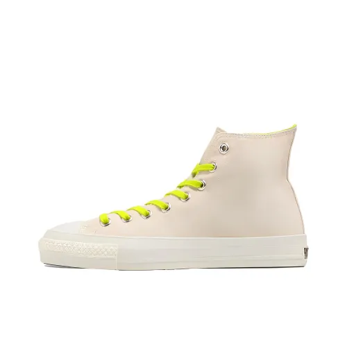 Converse Chuck Taylor All Star J Nc Hi High Топ Кеды Унисекс Бежевый Японская Версия