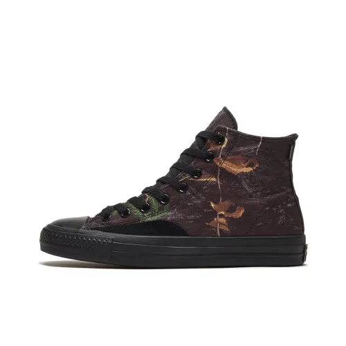 Converse Chuck Taylor All Star High Top Кеды Унисекс Черный Коричневый