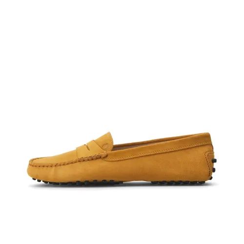 TOD'S Женские повседневные туфли Женские
