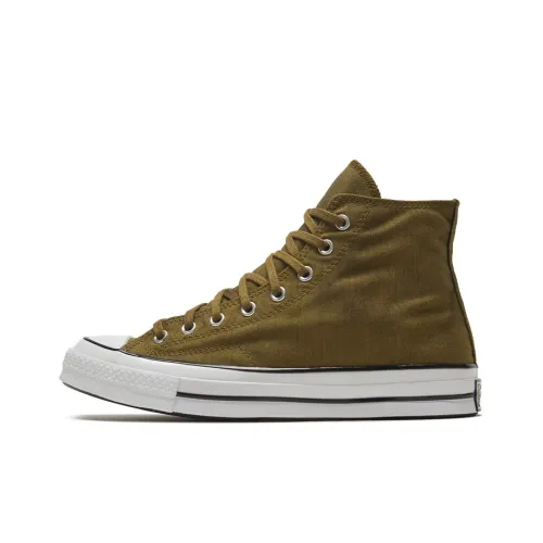 Конверс 1970s Chuck 70 High Топ Кеды Унисекс Зеленый