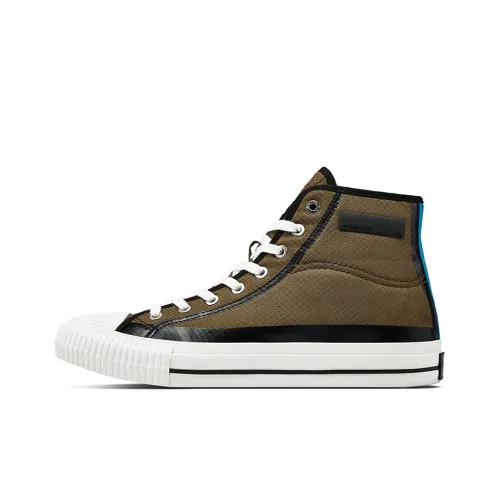 Lee Low Top Canvas Shoes Men's