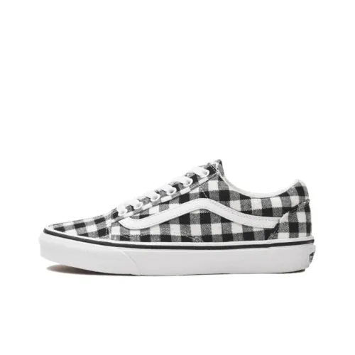 Vans Old Skool Collection Кеды Низкие Женские