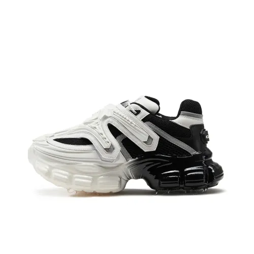 OGR Low-Top массивные кроссовки Унисекс