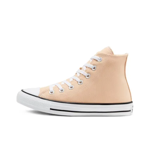 Converse Chuck Taylor All Star High Топ Кеды Унисекс Бежевый