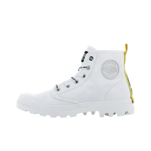 Palladium Pampa High Top Кеды Унисекс