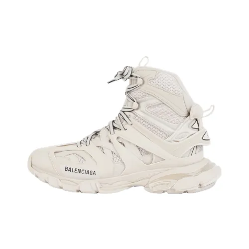 Balenciaga Track массивные кроссовки с высоким верхом для мужчин