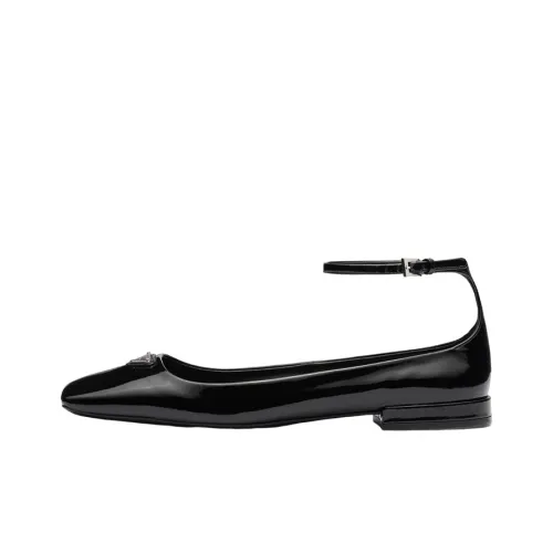 PRADA Женские повседневные туфли Женские