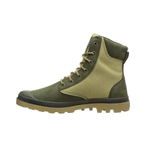 Palladium Pampa Outdoor High Top Унисекс