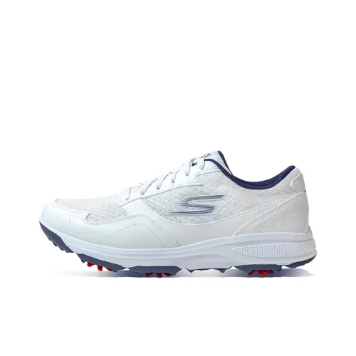 Skechers Go Golf Collection TORQUE Низкий Топ Гольф Обувь Мужская Белая