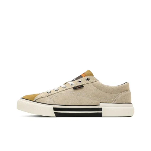 Lee Low Top Canvas Shoes Men's
