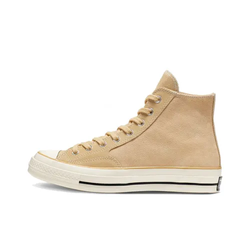 Converse Chuck 70 High Топ Кеды Унисекс Earth Желтый