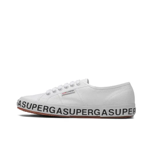 SUPERGA Low-Top Canvas Shoes Unisex