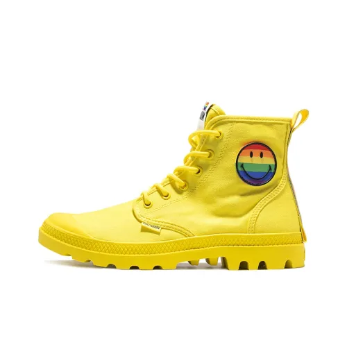 Palladium Pampa High Top Кеды Унисекс