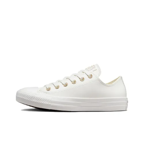 Converse Chuck Taylor All Star Low Top Кеды Женские Винтажные Белые