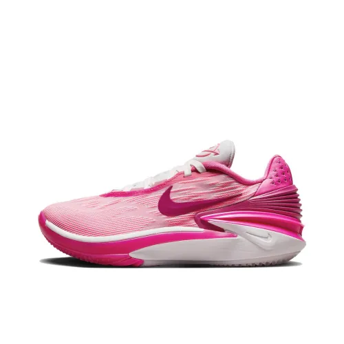 Nike Air Zoom Cut 2 Баскетбольные кроссовки Low Top Унисекс