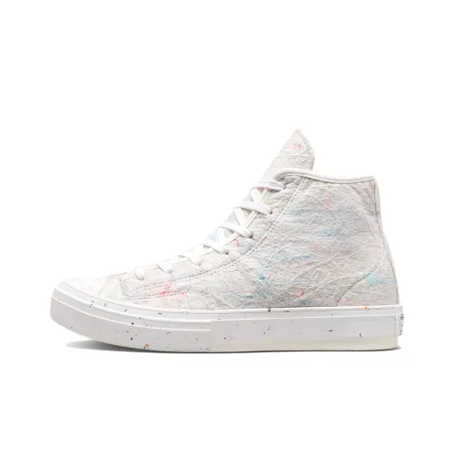 Converse Chuck 70 Renew Chuck Taylor All Star 1970s Redux Scrap High Топ Кеды Унисекс Белый синий красный