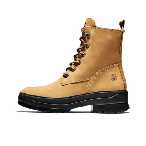 Timberland Malynn Термический Устойчивый к Износу Короткий Аутдор Желтый