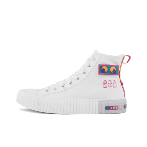Кроссовки KAPPA High Top Unisex