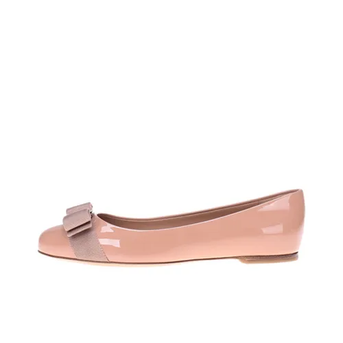 Ferragamo Varina Женские повседневные туфли Женские