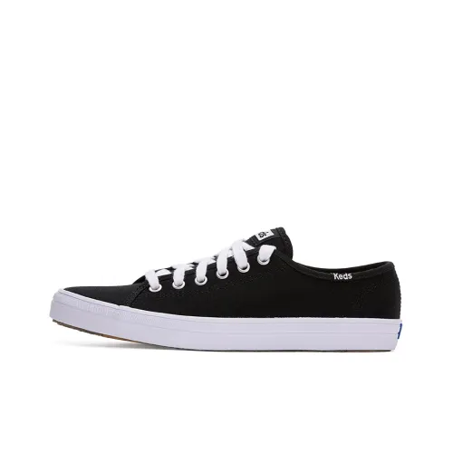 Keds Кеды Низкие Черные Женские