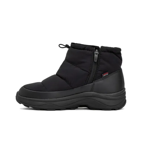 THE NORTH FACE BOOTIE Манжета Короткий Дышащий Теплоизоляционный Устойчивый к истиранию Длина до щиколотки Аутдор Женские Черный