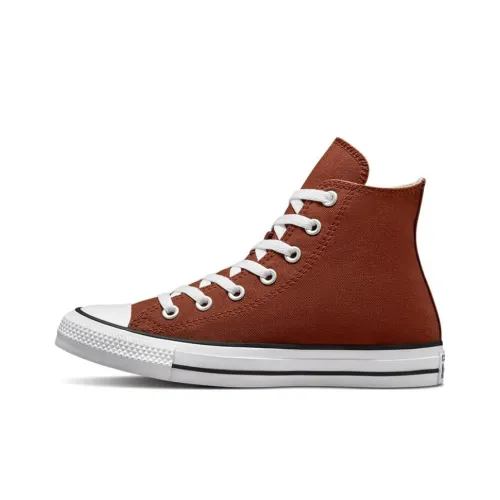 Converse Chuck Taylor All Star High Топ Кеды Унисекс Ржаво-Оранжевый