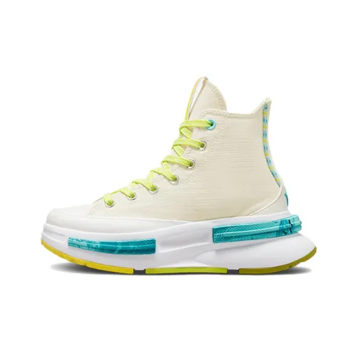 Конверс Run Star Legacy High Топ Кеды Унисекс Экрю