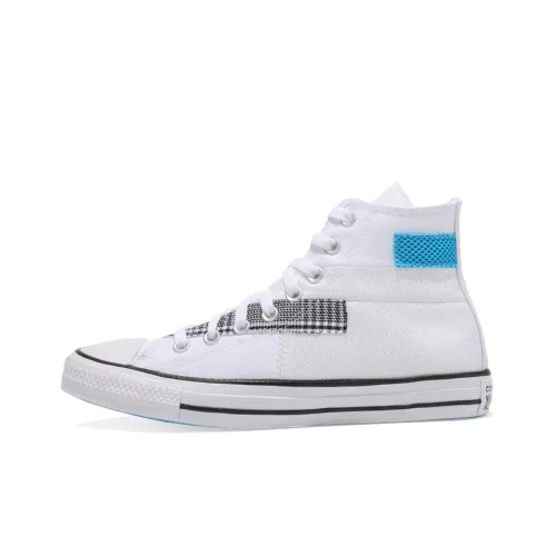 Конверс All Star Get Tubed High Топ Кеды Унисекс Белый