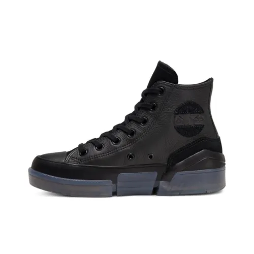 Конверс CPX70 High Топ Кеды Женские Черные