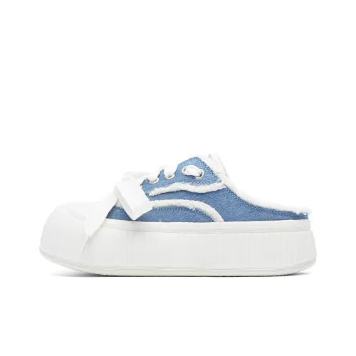 Dickies Low Top Canvas Shoes Women's